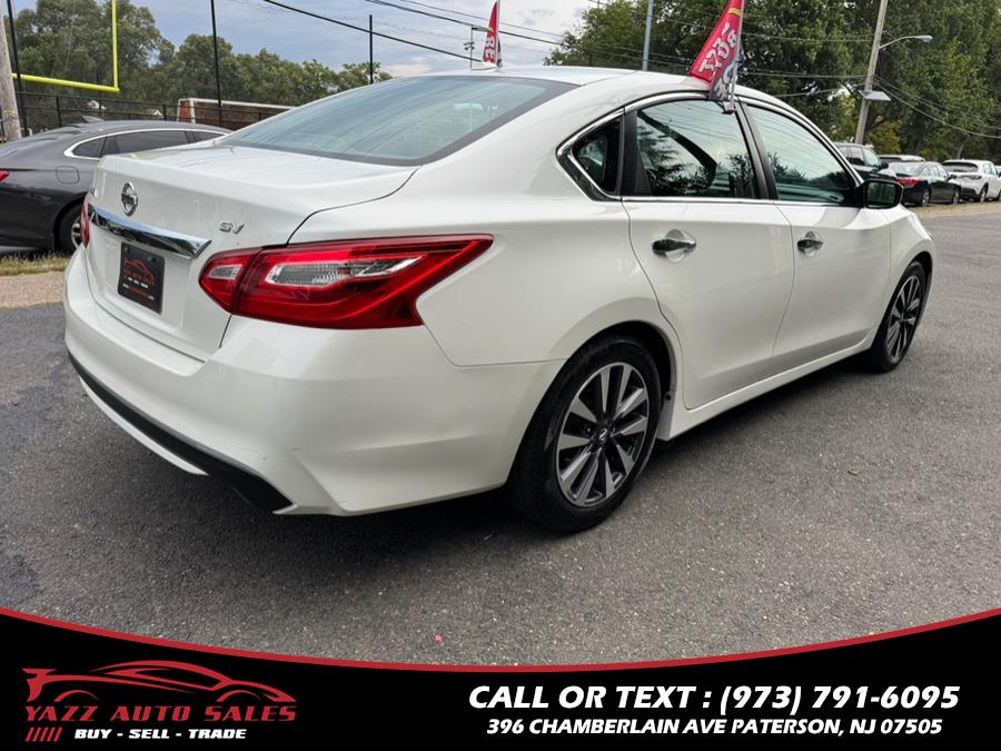 2017 Nissan Altima 2.5 SV Sedan, available for sale in Paterson, New Jersey | Yazz Auto Sales. Paterson, New Jersey 2017 Nissan Altima 2.5 SV Sedan, available for sale in Paterson, New Jersey | Yazz Auto Sales. Paterson, New Jersey