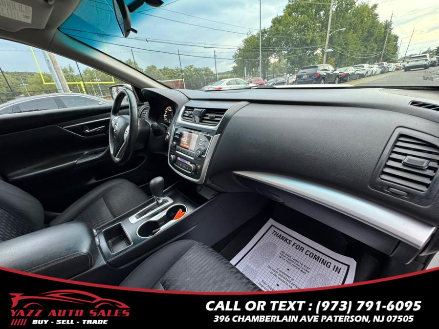 2017 Nissan Altima 2.5 SV Sedan, available for sale in Paterson, New Jersey | Yazz Auto Sales. Paterson, New Jersey 2017 Nissan Altima 2.5 SV Sedan, available for sale in Paterson, New Jersey | Yazz Auto Sales. Paterson, New Jersey