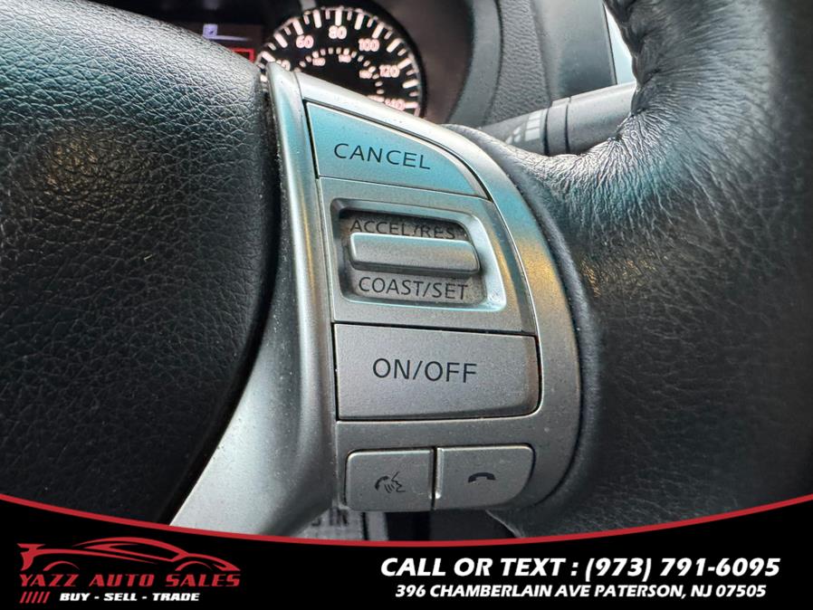 2017 Nissan Altima 2.5 SV Sedan, available for sale in Paterson, New Jersey | Yazz Auto Sales. Paterson, New Jersey 2017 Nissan Altima 2.5 SV Sedan, available for sale in Paterson, New Jersey | Yazz Auto Sales. Paterson, New Jersey