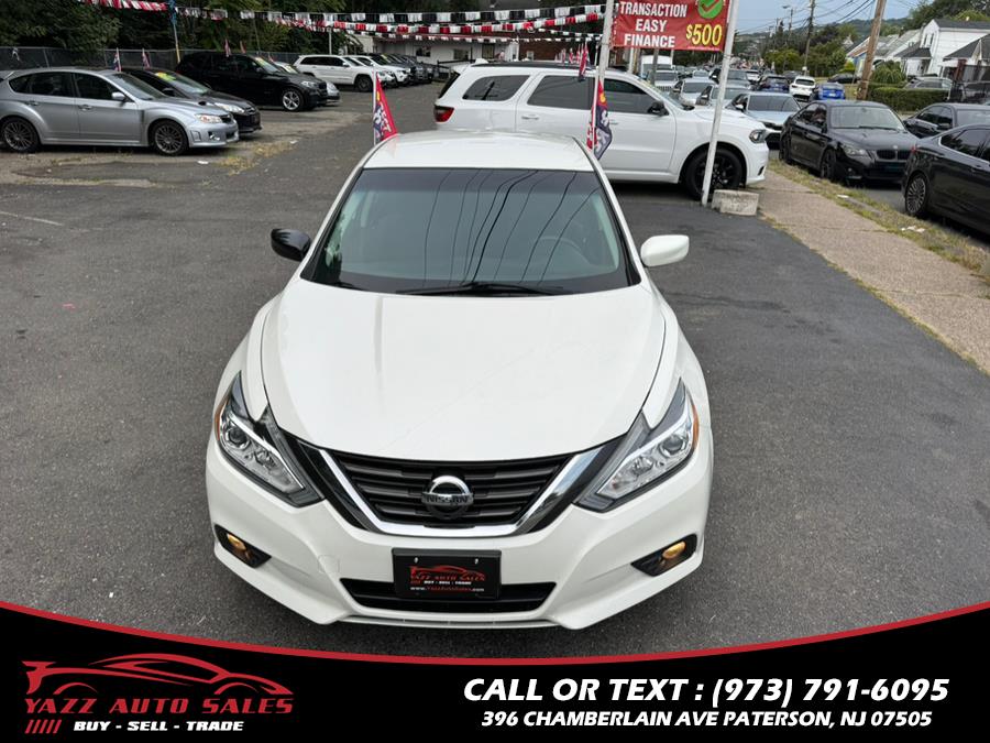 2017 Nissan Altima 2.5 SV Sedan, available for sale in Paterson, New Jersey | Yazz Auto Sales. Paterson, New Jersey 2017 Nissan Altima 2.5 SV Sedan, available for sale in Paterson, New Jersey | Yazz Auto Sales. Paterson, New Jersey