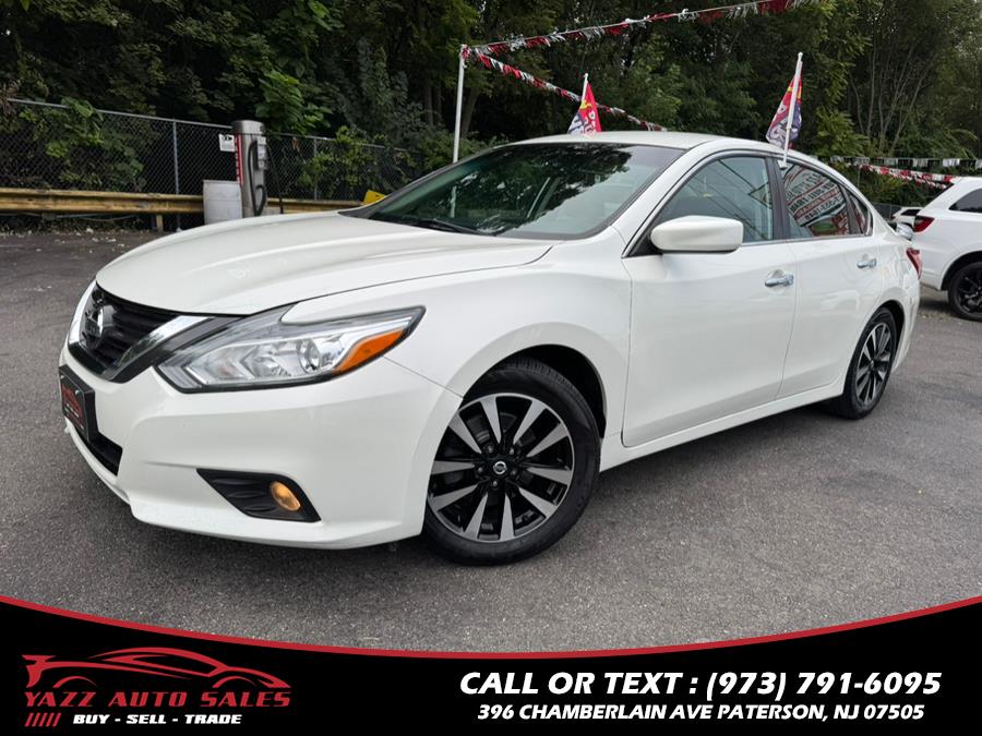 2017 Nissan Altima 2.5 SV Sedan, available for sale in Paterson, New Jersey | Yazz Auto Sales. Paterson, New Jersey 2017 Nissan Altima 2.5 SV Sedan, available for sale in Paterson, New Jersey | Yazz Auto Sales. Paterson, New Jersey