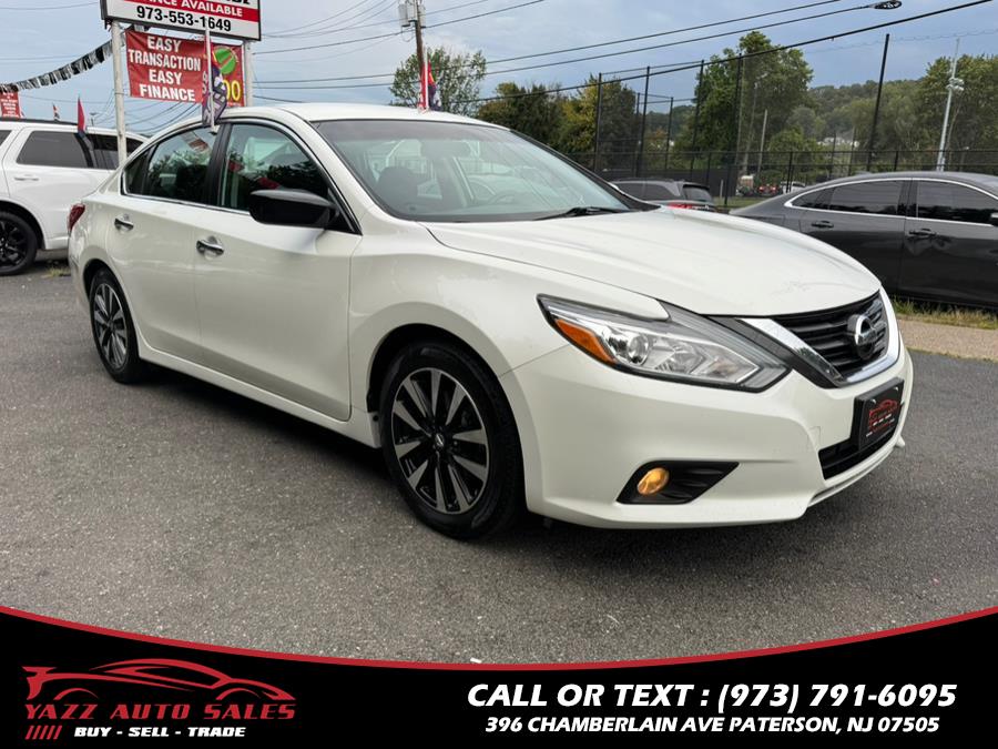 2017 Nissan Altima 2.5 SV Sedan, available for sale in Paterson, New Jersey | Yazz Auto Sales. Paterson, New Jersey 2017 Nissan Altima 2.5 SV Sedan, available for sale in Paterson, New Jersey | Yazz Auto Sales. Paterson, New Jersey