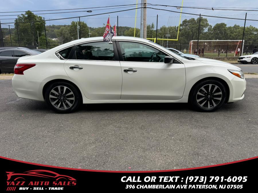 2017 Nissan Altima 2.5 SV Sedan, available for sale in Paterson, New Jersey | Yazz Auto Sales. Paterson, New Jersey 2017 Nissan Altima 2.5 SV Sedan, available for sale in Paterson, New Jersey | Yazz Auto Sales. Paterson, New Jersey