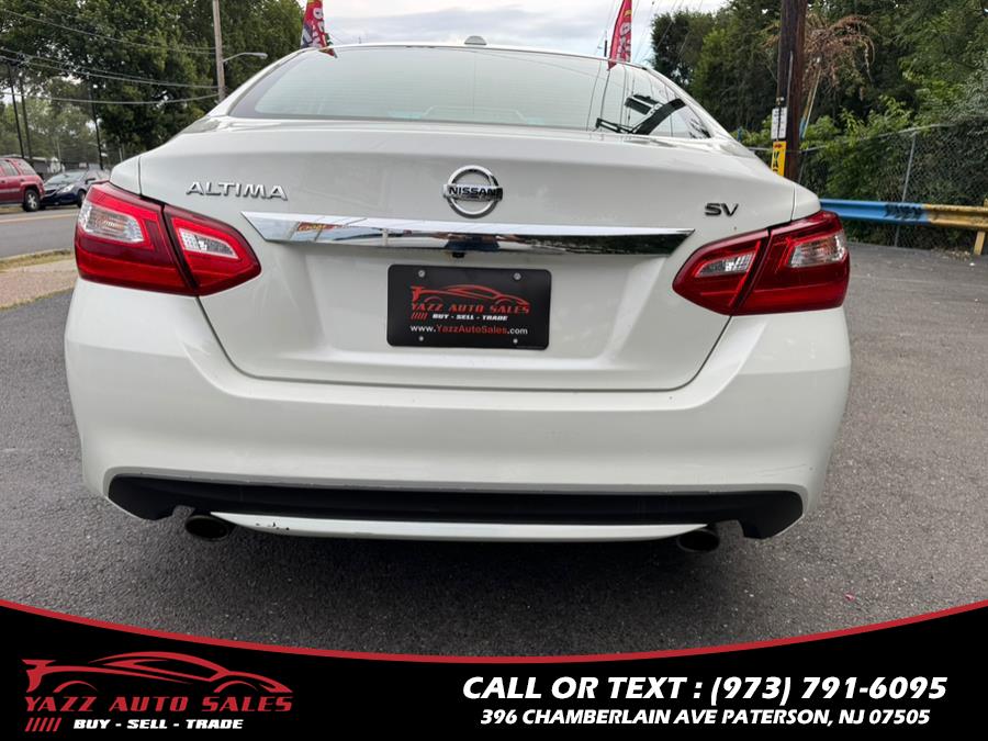 2017 Nissan Altima 2.5 SV Sedan, available for sale in Paterson, New Jersey | Yazz Auto Sales. Paterson, New Jersey 2017 Nissan Altima 2.5 SV Sedan, available for sale in Paterson, New Jersey | Yazz Auto Sales. Paterson, New Jersey