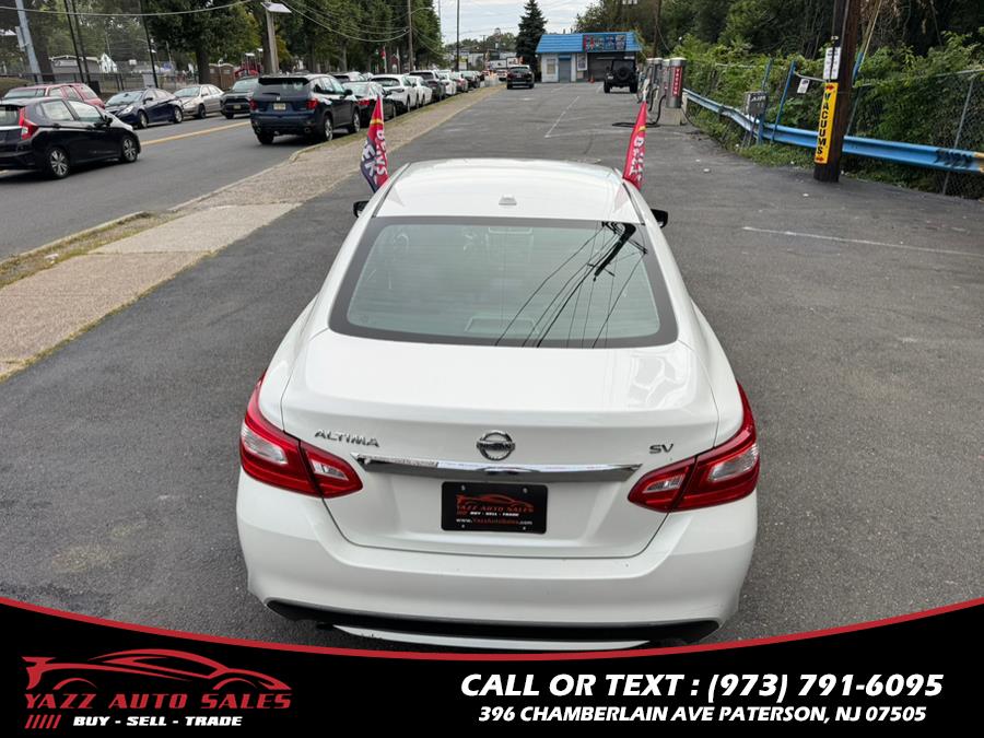 2017 Nissan Altima 2.5 SV Sedan, available for sale in Paterson, New Jersey | Yazz Auto Sales. Paterson, New Jersey 2017 Nissan Altima 2.5 SV Sedan, available for sale in Paterson, New Jersey | Yazz Auto Sales. Paterson, New Jersey