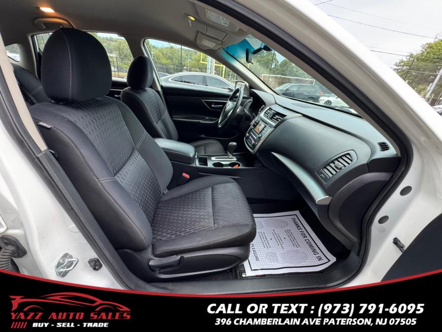2017 Nissan Altima 2.5 SV Sedan, available for sale in Paterson, New Jersey | Yazz Auto Sales. Paterson, New Jersey 2017 Nissan Altima 2.5 SV Sedan, available for sale in Paterson, New Jersey | Yazz Auto Sales. Paterson, New Jersey