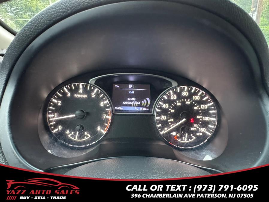 2017 Nissan Altima 2.5 SV Sedan, available for sale in Paterson, New Jersey | Yazz Auto Sales. Paterson, New Jersey 2017 Nissan Altima 2.5 SV Sedan, available for sale in Paterson, New Jersey | Yazz Auto Sales. Paterson, New Jersey
