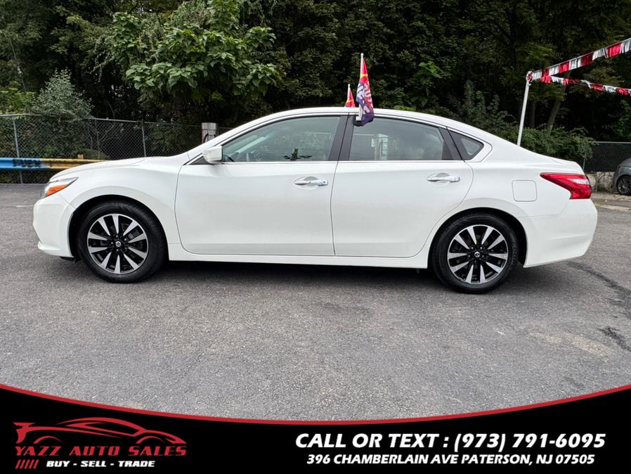 2017 Nissan Altima 2.5 SV Sedan, available for sale in Paterson, New Jersey | Yazz Auto Sales. Paterson, New Jersey 2017 Nissan Altima 2.5 SV Sedan, available for sale in Paterson, New Jersey | Yazz Auto Sales. Paterson, New Jersey