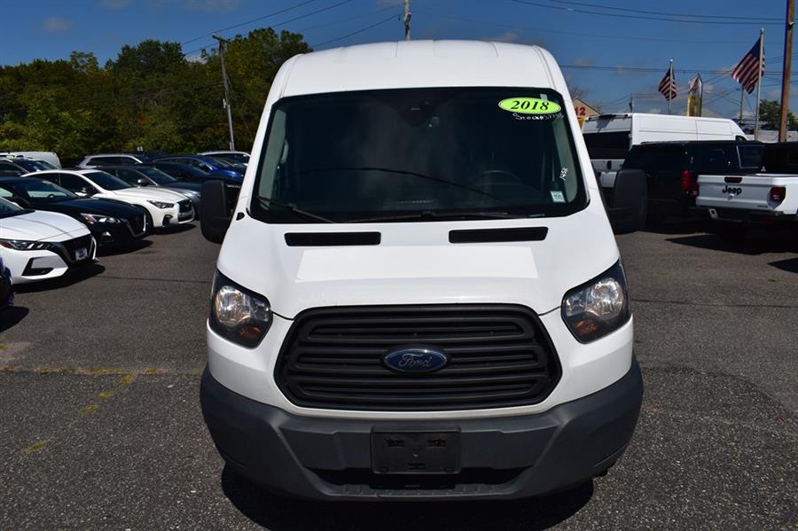 2018 Ford Transit Van