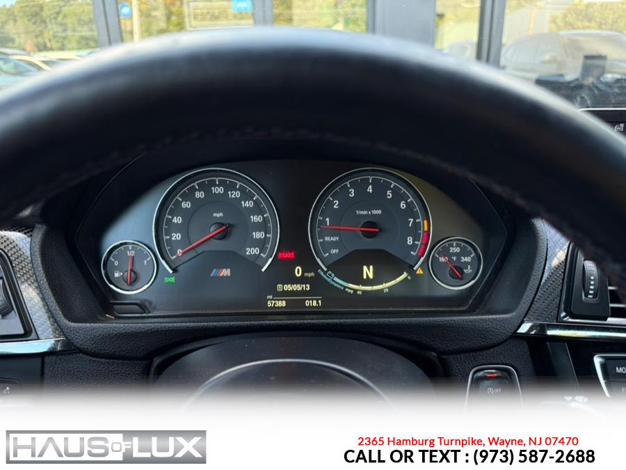 2015 BMW M3 4dr Sdn, available for sale in Wayne, New Jersey | Haus of Lux. Wayne, New Jersey 2015 BMW M3 4dr Sdn, available for sale in Wayne, New Jersey | Haus of Lux. Wayne, New Jersey