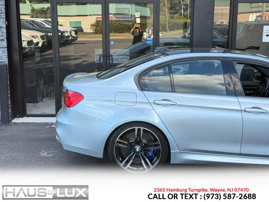 2015 BMW M3 4dr Sdn, available for sale in Wayne, New Jersey | Haus of Lux. Wayne, New Jersey 2015 BMW M3 4dr Sdn, available for sale in Wayne, New Jersey | Haus of Lux. Wayne, New Jersey