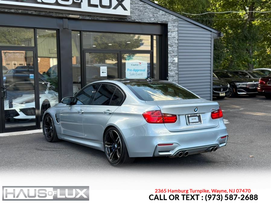 2015 BMW M3 4dr Sdn, available for sale in Wayne, New Jersey | Haus of Lux. Wayne, New Jersey 2015 BMW M3 4dr Sdn, available for sale in Wayne, New Jersey | Haus of Lux. Wayne, New Jersey