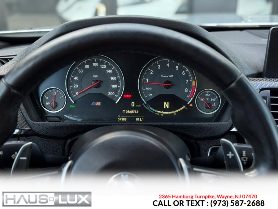 2015 BMW M3 4dr Sdn, available for sale in Wayne, New Jersey | Haus of Lux. Wayne, New Jersey 2015 BMW M3 4dr Sdn, available for sale in Wayne, New Jersey | Haus of Lux. Wayne, New Jersey