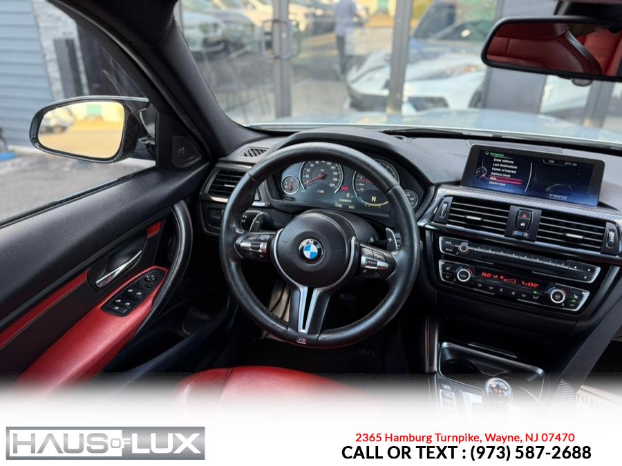 2015 BMW M3 4dr Sdn, available for sale in Wayne, New Jersey | Haus of Lux. Wayne, New Jersey 2015 BMW M3 4dr Sdn, available for sale in Wayne, New Jersey | Haus of Lux. Wayne, New Jersey