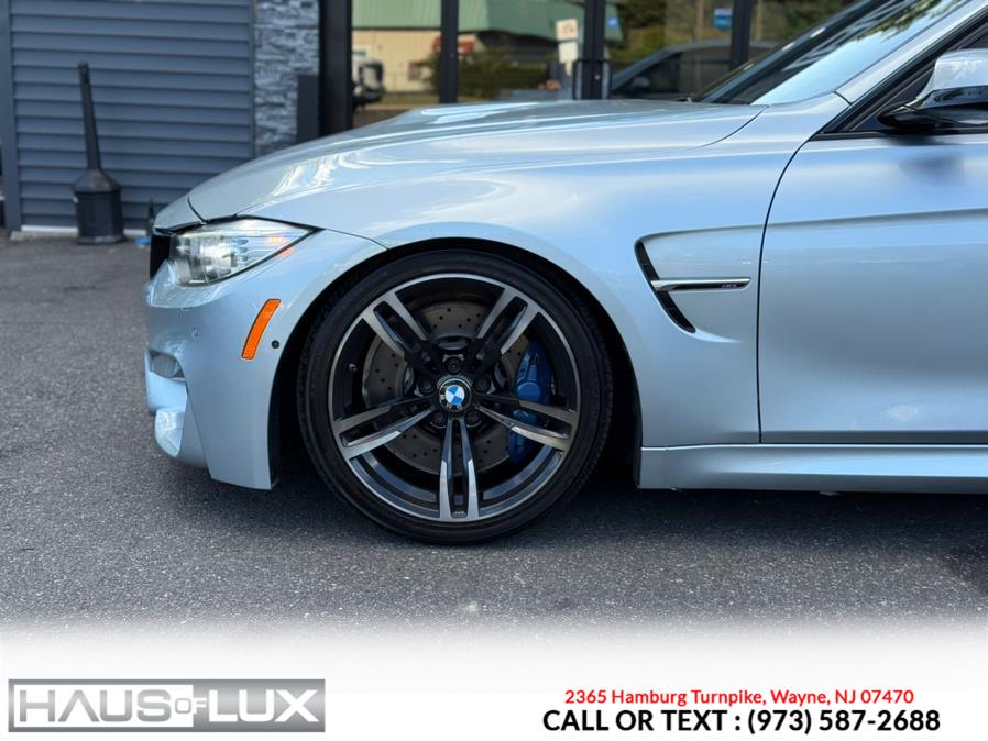 2015 BMW M3 4dr Sdn, available for sale in Wayne, New Jersey | Haus of Lux. Wayne, New Jersey 2015 BMW M3 4dr Sdn, available for sale in Wayne, New Jersey | Haus of Lux. Wayne, New Jersey
