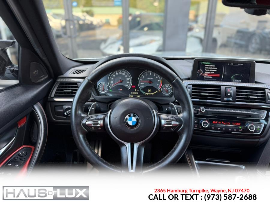 2015 BMW M3 4dr Sdn, available for sale in Wayne, New Jersey | Haus of Lux. Wayne, New Jersey 2015 BMW M3 4dr Sdn, available for sale in Wayne, New Jersey | Haus of Lux. Wayne, New Jersey