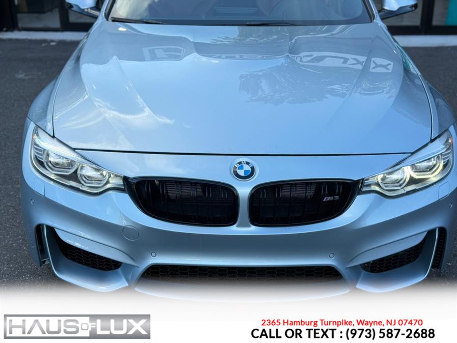 2015 BMW M3 4dr Sdn, available for sale in Wayne, New Jersey | Haus of Lux. Wayne, New Jersey 2015 BMW M3 4dr Sdn, available for sale in Wayne, New Jersey | Haus of Lux. Wayne, New Jersey
