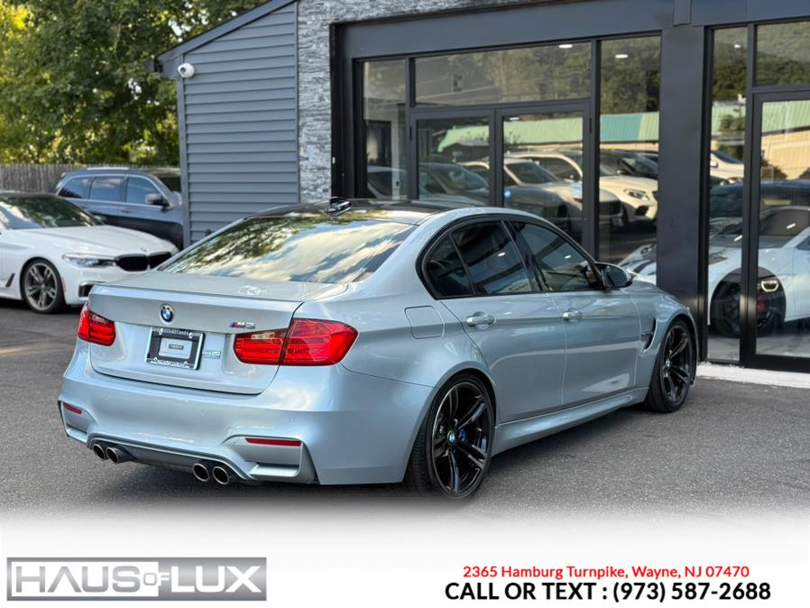 2015 BMW M3 4dr Sdn, available for sale in Wayne, New Jersey | Haus of Lux. Wayne, New Jersey 2015 BMW M3 4dr Sdn, available for sale in Wayne, New Jersey | Haus of Lux. Wayne, New Jersey