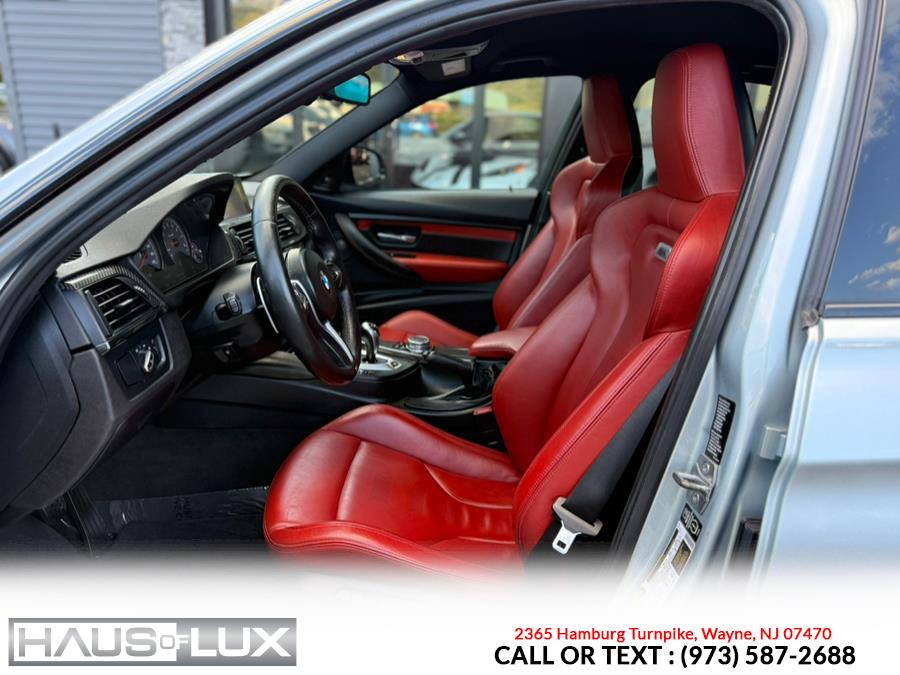 2015 BMW M3 4dr Sdn, available for sale in Wayne, New Jersey | Haus of Lux. Wayne, New Jersey 2015 BMW M3 4dr Sdn, available for sale in Wayne, New Jersey | Haus of Lux. Wayne, New Jersey