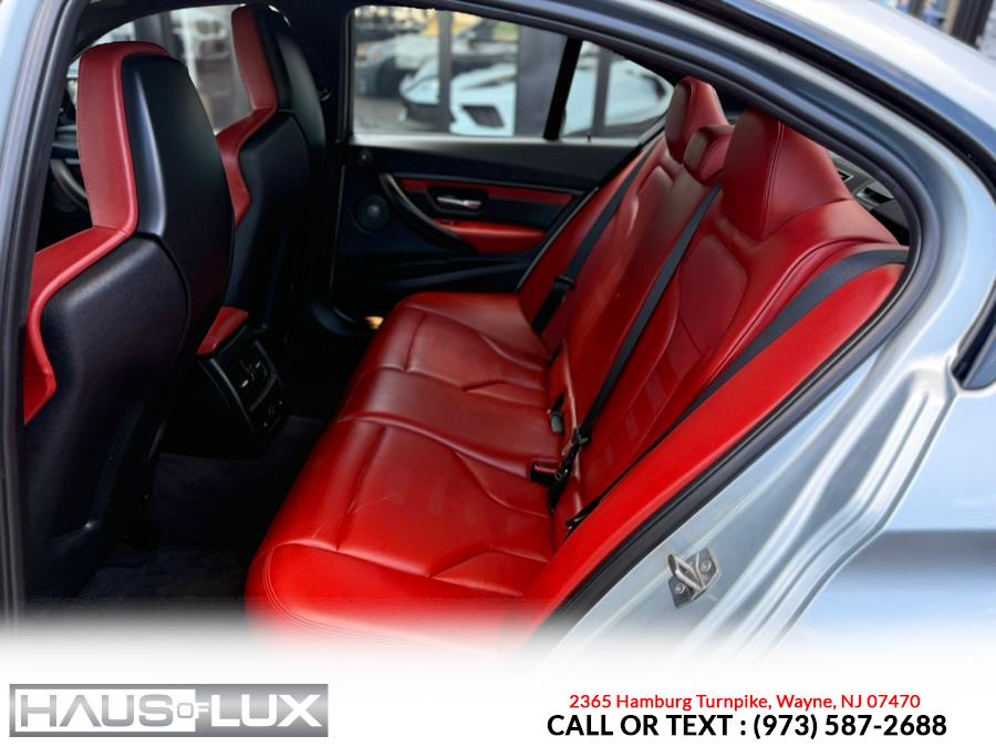 2015 BMW M3 4dr Sdn, available for sale in Wayne, New Jersey | Haus of Lux. Wayne, New Jersey 2015 BMW M3 4dr Sdn, available for sale in Wayne, New Jersey | Haus of Lux. Wayne, New Jersey