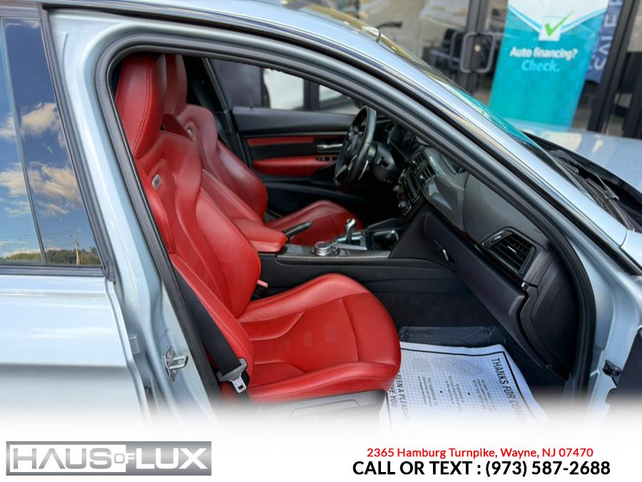 2015 BMW M3 4dr Sdn, available for sale in Wayne, New Jersey | Haus of Lux. Wayne, New Jersey 2015 BMW M3 4dr Sdn, available for sale in Wayne, New Jersey | Haus of Lux. Wayne, New Jersey