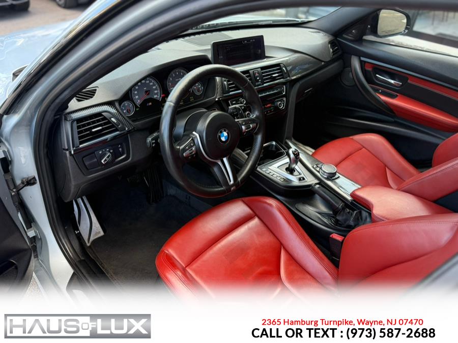 2015 BMW M3 4dr Sdn, available for sale in Wayne, New Jersey | Haus of Lux. Wayne, New Jersey 2015 BMW M3 4dr Sdn, available for sale in Wayne, New Jersey | Haus of Lux. Wayne, New Jersey
