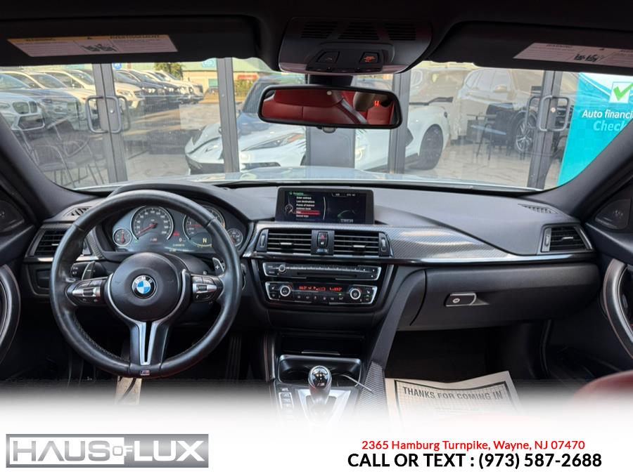2015 BMW M3 4dr Sdn, available for sale in Wayne, New Jersey | Haus of Lux. Wayne, New Jersey 2015 BMW M3 4dr Sdn, available for sale in Wayne, New Jersey | Haus of Lux. Wayne, New Jersey