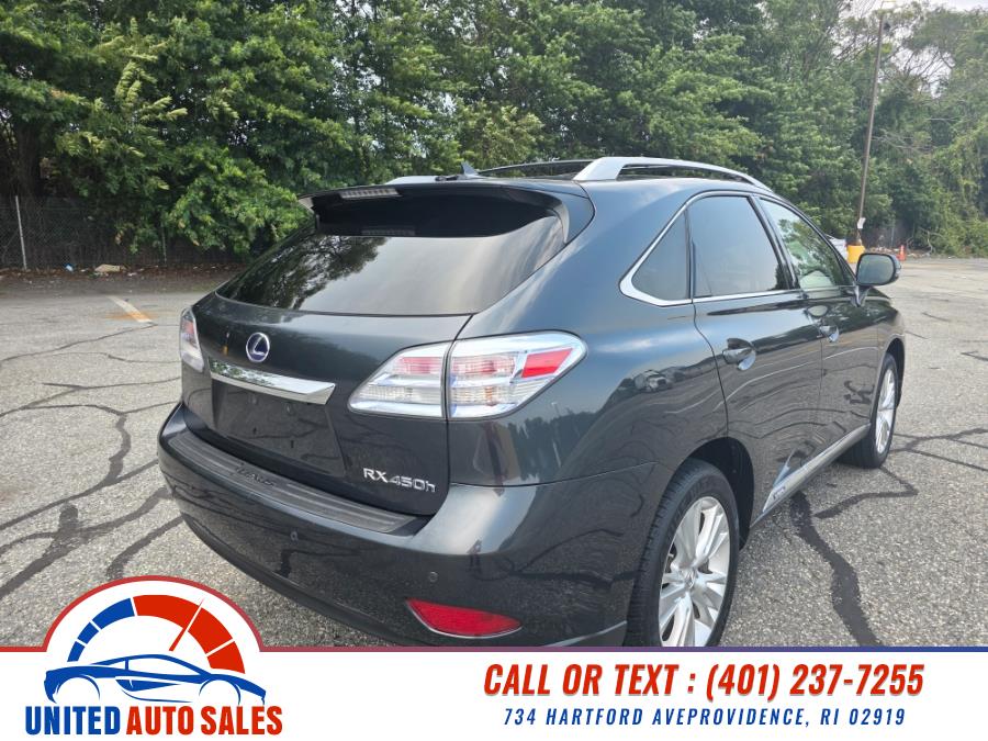 2011 Lexus RX 450h AWD 4dr Hybrid, available for sale in Providence, Rhode Island | United Auto Sales Inc. Providence, Rhode Island 2011 Lexus RX 450h AWD 4dr Hybrid, available for sale in Providence, Rhode Island | United Auto Sales Inc. Providence, Rhode Island
