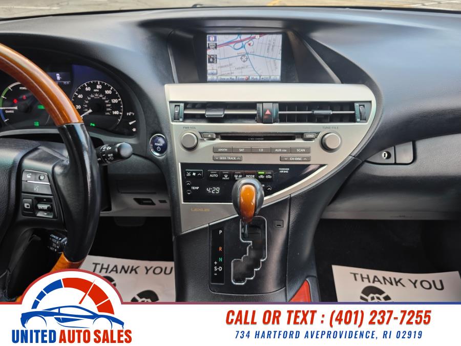 2011 Lexus RX 450h AWD 4dr Hybrid, available for sale in Providence, Rhode Island | United Auto Sales Inc. Providence, Rhode Island 2011 Lexus RX 450h AWD 4dr Hybrid, available for sale in Providence, Rhode Island | United Auto Sales Inc. Providence, Rhode Island