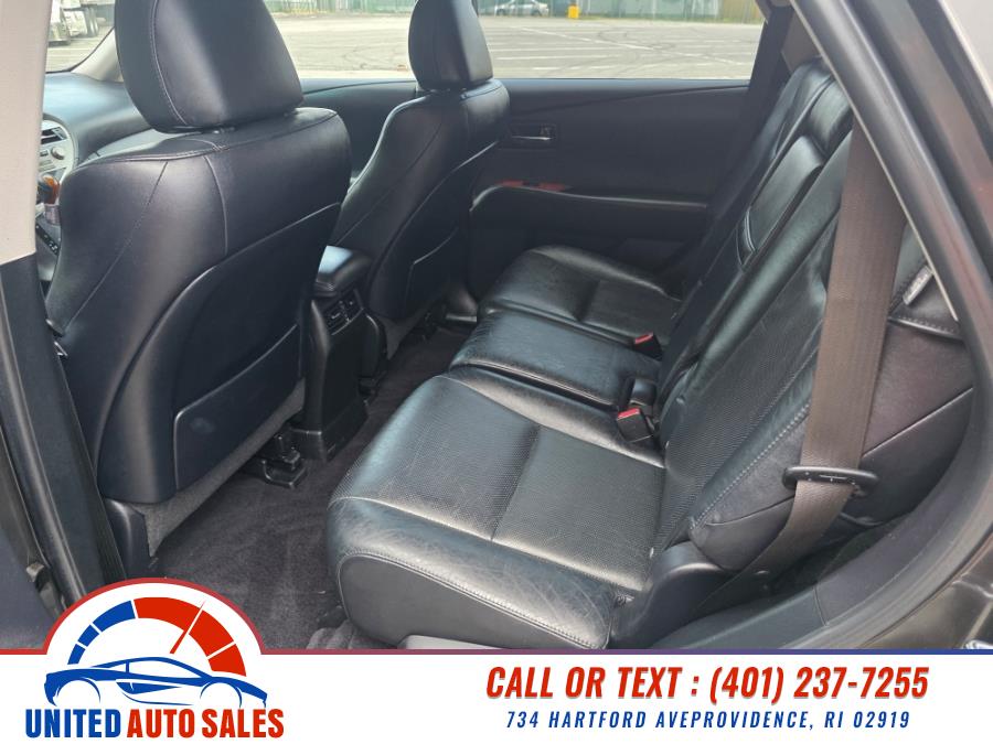 2011 Lexus RX 450h AWD 4dr Hybrid, available for sale in Providence, Rhode Island | United Auto Sales Inc. Providence, Rhode Island 2011 Lexus RX 450h AWD 4dr Hybrid, available for sale in Providence, Rhode Island | United Auto Sales Inc. Providence, Rhode Island