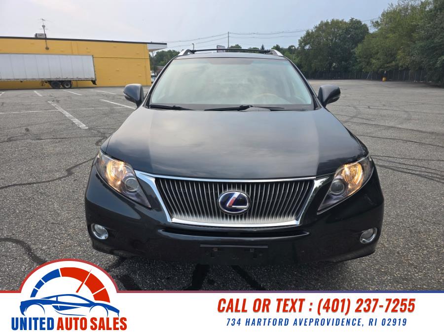 2011 Lexus RX 450h AWD 4dr Hybrid, available for sale in Providence, Rhode Island | United Auto Sales Inc. Providence, Rhode Island 2011 Lexus RX 450h AWD 4dr Hybrid, available for sale in Providence, Rhode Island | United Auto Sales Inc. Providence, Rhode Island