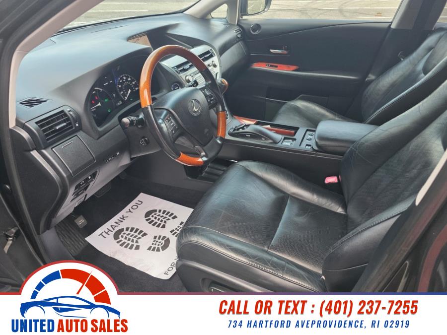 2011 Lexus RX 450h AWD 4dr Hybrid, available for sale in Providence, Rhode Island | United Auto Sales Inc. Providence, Rhode Island 2011 Lexus RX 450h AWD 4dr Hybrid, available for sale in Providence, Rhode Island | United Auto Sales Inc. Providence, Rhode Island