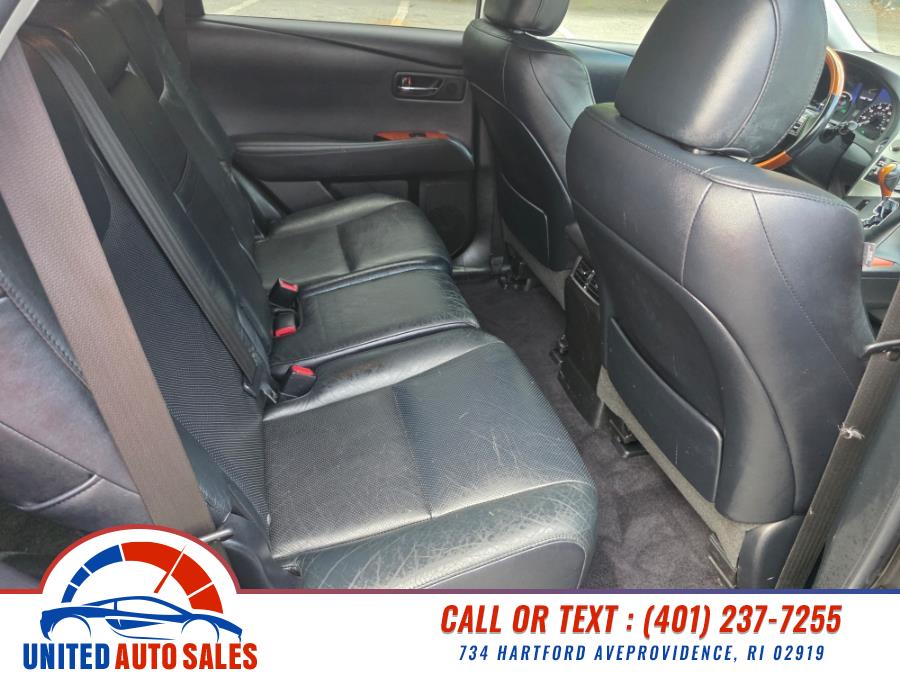 2011 Lexus RX 450h AWD 4dr Hybrid, available for sale in Providence, Rhode Island | United Auto Sales Inc. Providence, Rhode Island 2011 Lexus RX 450h AWD 4dr Hybrid, available for sale in Providence, Rhode Island | United Auto Sales Inc. Providence, Rhode Island