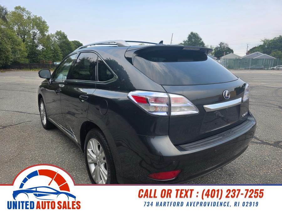 2011 Lexus RX 450h AWD 4dr Hybrid, available for sale in Providence, Rhode Island | United Auto Sales Inc. Providence, Rhode Island 2011 Lexus RX 450h AWD 4dr Hybrid, available for sale in Providence, Rhode Island | United Auto Sales Inc. Providence, Rhode Island