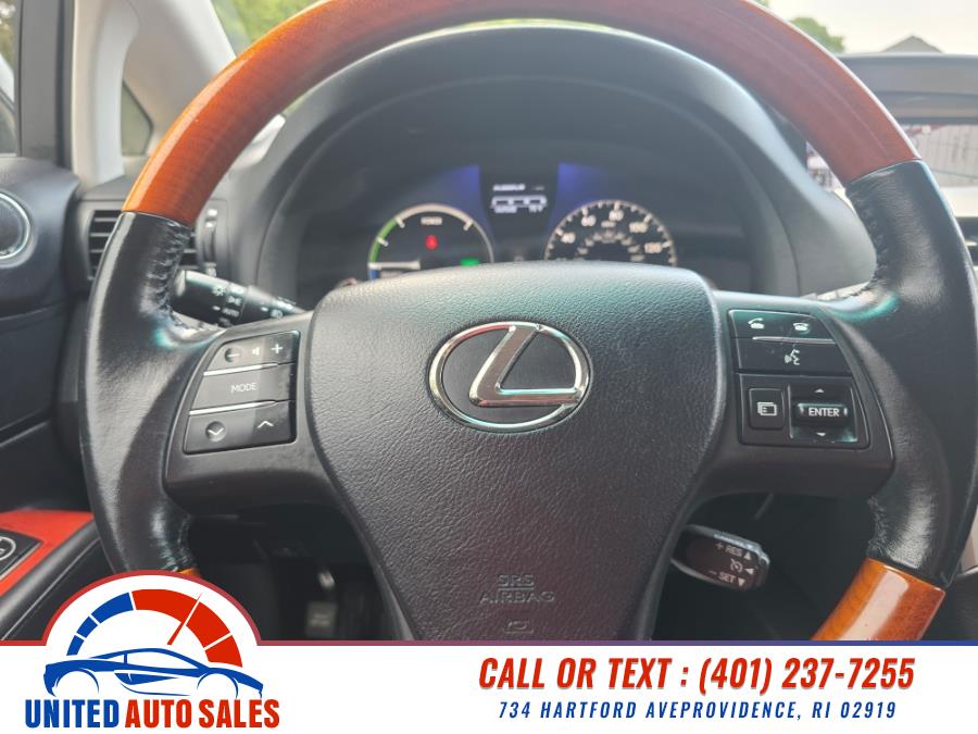 2011 Lexus RX 450h AWD 4dr Hybrid, available for sale in Providence, Rhode Island | United Auto Sales Inc. Providence, Rhode Island 2011 Lexus RX 450h AWD 4dr Hybrid, available for sale in Providence, Rhode Island | United Auto Sales Inc. Providence, Rhode Island