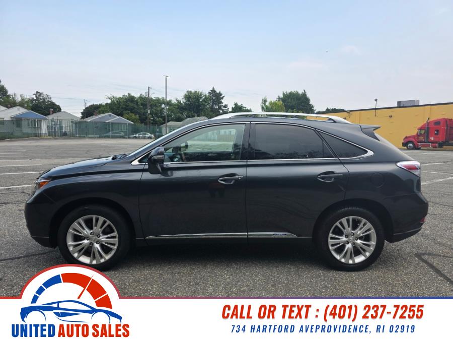2011 Lexus RX 450h AWD 4dr Hybrid, available for sale in Providence, Rhode Island | United Auto Sales Inc. Providence, Rhode Island 2011 Lexus RX 450h AWD 4dr Hybrid, available for sale in Providence, Rhode Island | United Auto Sales Inc. Providence, Rhode Island