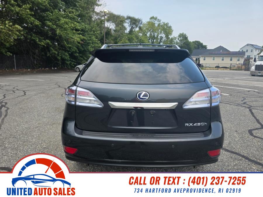 2011 Lexus RX 450h AWD 4dr Hybrid, available for sale in Providence, Rhode Island | United Auto Sales Inc. Providence, Rhode Island 2011 Lexus RX 450h AWD 4dr Hybrid, available for sale in Providence, Rhode Island | United Auto Sales Inc. Providence, Rhode Island