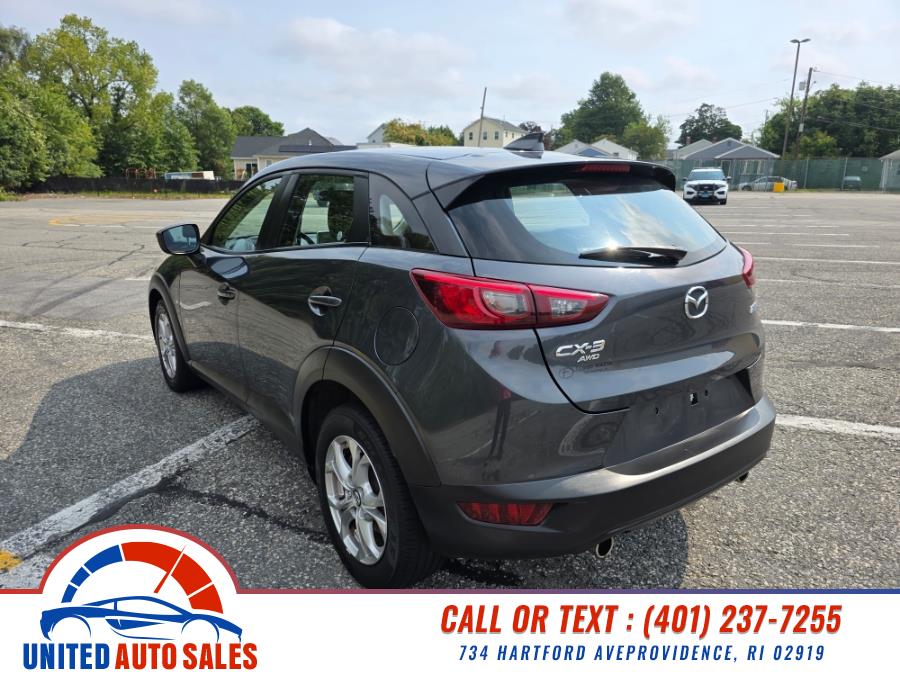2016 Mazda CX-3 AWD 4dr Touring, available for sale in Providence, Rhode Island | United Auto Sales Inc. Providence, Rhode Island 2016 Mazda CX-3 AWD 4dr Touring, available for sale in Providence, Rhode Island | United Auto Sales Inc. Providence, Rhode Island