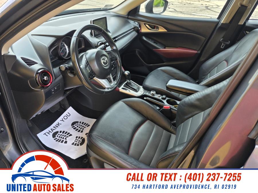 2016 Mazda CX-3 AWD 4dr Touring, available for sale in Providence, Rhode Island | United Auto Sales Inc. Providence, Rhode Island 2016 Mazda CX-3 AWD 4dr Touring, available for sale in Providence, Rhode Island | United Auto Sales Inc. Providence, Rhode Island