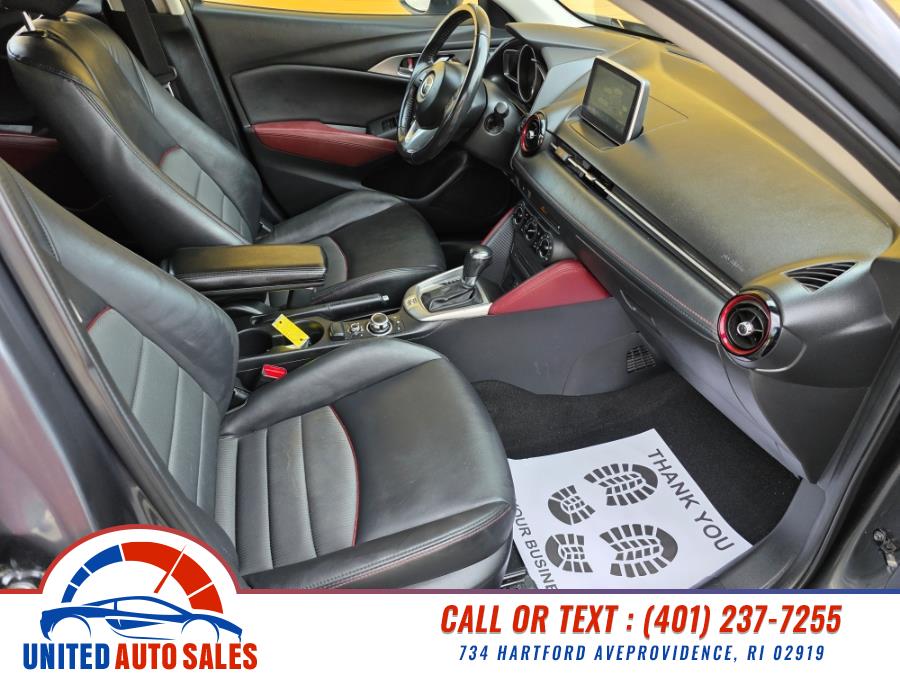 2016 Mazda CX-3 AWD 4dr Touring, available for sale in Providence, Rhode Island | United Auto Sales Inc. Providence, Rhode Island 2016 Mazda CX-3 AWD 4dr Touring, available for sale in Providence, Rhode Island | United Auto Sales Inc. Providence, Rhode Island