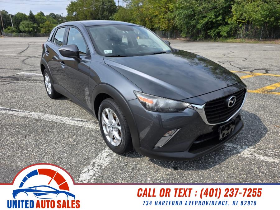 2016 Mazda CX-3 AWD 4dr Touring, available for sale in Providence, Rhode Island | United Auto Sales Inc. Providence, Rhode Island 2016 Mazda CX-3 AWD 4dr Touring, available for sale in Providence, Rhode Island | United Auto Sales Inc. Providence, Rhode Island