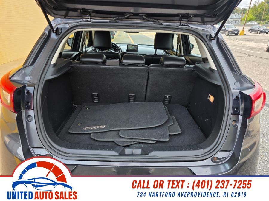2016 Mazda CX-3 AWD 4dr Touring, available for sale in Providence, Rhode Island | United Auto Sales Inc. Providence, Rhode Island 2016 Mazda CX-3 AWD 4dr Touring, available for sale in Providence, Rhode Island | United Auto Sales Inc. Providence, Rhode Island
