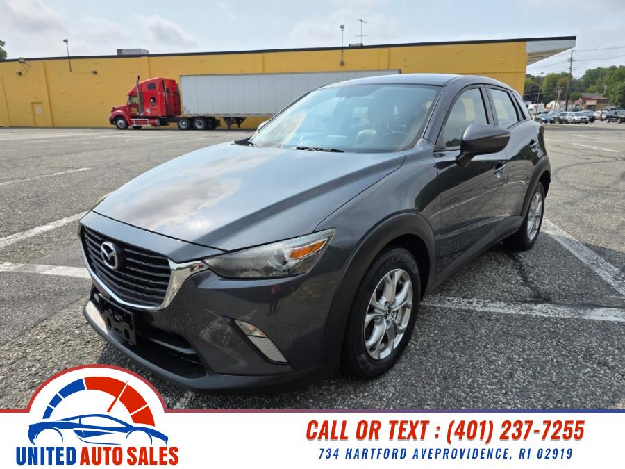 2016 Mazda CX-3 AWD 4dr Touring, available for sale in Providence, Rhode Island | United Auto Sales Inc. Providence, Rhode Island 2016 Mazda CX-3 AWD 4dr Touring, available for sale in Providence, Rhode Island | United Auto Sales Inc. Providence, Rhode Island