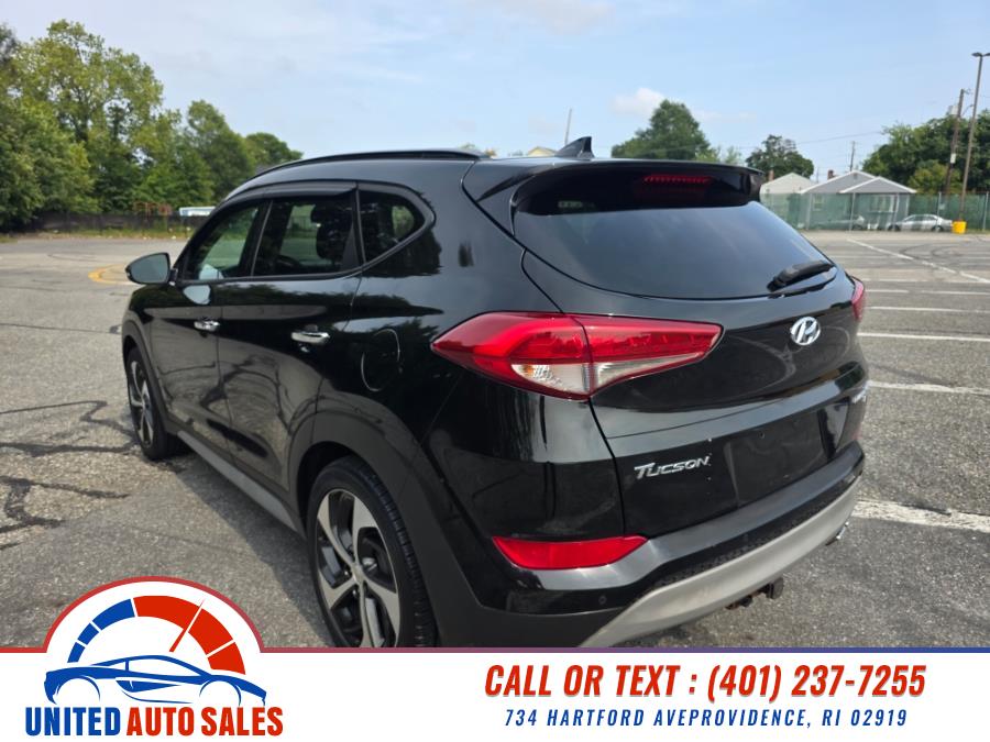 2017 Hyundai Tucson Value photo 4