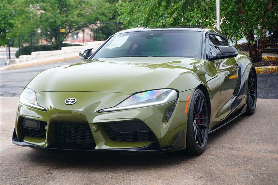2020 Toyota Gr Supra 3.0 Premium, available for sale in Woodside, New York | Drive Central. Woodside, New York