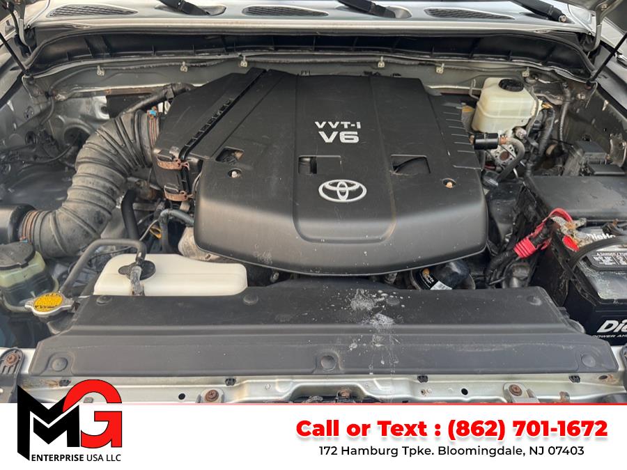 2007 Toyota FJ Cruiser 4WD 4dr Auto (Natl), available for sale in Bloomingdale, New Jersey | MG Enterprise USA. Bloomingdale, New Jersey 2007 Toyota FJ Cruiser 4WD 4dr Auto (Natl), available for sale in Bloomingdale, New Jersey | MG Enterprise USA. Bloomingdale, New Jersey