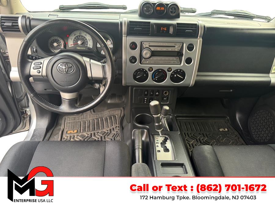2007 Toyota FJ Cruiser 4WD 4dr Auto (Natl), available for sale in Bloomingdale, New Jersey | MG Enterprise USA. Bloomingdale, New Jersey 2007 Toyota FJ Cruiser 4WD 4dr Auto (Natl), available for sale in Bloomingdale, New Jersey | MG Enterprise USA. Bloomingdale, New Jersey