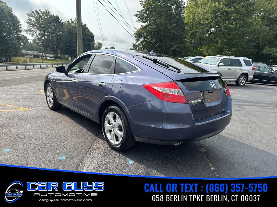 2012 Honda Crosstour 4WD V6 5dr EX-L w/Navi, available for sale in Berlin, Connecticut | Car Guys Automotive LLC. Berlin, Connecticut 2012 Honda Crosstour 4WD V6 5dr EX-L w/Navi, available for sale in Berlin, Connecticut | Car Guys Automotive LLC. Berlin, Connecticut