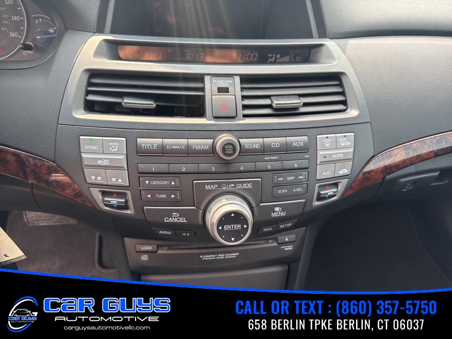 2012 Honda Crosstour 4WD V6 5dr EX-L w/Navi, available for sale in Berlin, Connecticut | Car Guys Automotive LLC. Berlin, Connecticut 2012 Honda Crosstour 4WD V6 5dr EX-L w/Navi, available for sale in Berlin, Connecticut | Car Guys Automotive LLC. Berlin, Connecticut