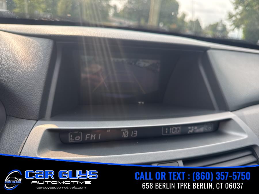2012 Honda Crosstour 4WD V6 5dr EX-L w/Navi, available for sale in Berlin, Connecticut | Car Guys Automotive LLC. Berlin, Connecticut 2012 Honda Crosstour 4WD V6 5dr EX-L w/Navi, available for sale in Berlin, Connecticut | Car Guys Automotive LLC. Berlin, Connecticut